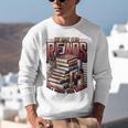 My Book Club Reads Between The Wines Book Club Reading Unisex Sweatshirt