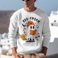 Book Worm Halloween Costume For Book Lovers Unisex Sweatshirt Book Worm Halloween Costume For Book Lovers Unisex Sweatshirt