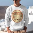 Booked & Unbothered Book Lover Tee Unisex Sweatshirt