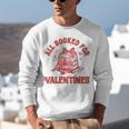 All Booked For Valentines Bow Heart Book Lover Valentine Day Unisex Sweatshirt All Booked For Valentines Bow Heart Book Lover Valentine Day Unisex Sweatshirt