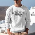Chapter Fifty 50 Cute 50th 1975 Birthday Book Lovers Unisex Sweatshirt Chapter Fifty 50 Cute 50th 1975 Birthday Book Lovers Unisex Sweatshirt