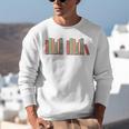 Christmas Book 67 If You Know You Know 67 Meme Teacher Unisex Sweatshirt Christmas Book 67 If You Know You Know 67 Meme Teacher Unisex Sweatshirt