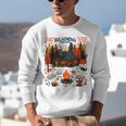 Cozy Reading Cabin Retreat Fall Bookish Autumn Cozy Reader Unisex Sweatshirt Cozy Reading Cabin Retreat Fall Bookish Autumn Cozy Reader Unisex Sweatshirt