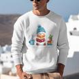 Cute Winter Cozy Snowman Reading Book Lovers Xmas Snowman Unisex Sweatshirt Cute Winter Cozy Snowman Reading Book Lovers Xmas Snowman Unisex Sweatshirt