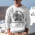 Dark Romance Merch Spicy Book Lover No Triggers Warning Unisex Sweatshirt Dark Romance Merch Spicy Book Lover No Triggers Warning Unisex Sweatshirt
