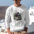 Dark Romance Women Smutt Book Lover Merch STFUATTDLAGG Good Unisex Sweatshirt