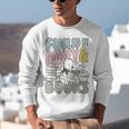Disney Winnie The Pooh Fueled By Honey & Books Sketch Unisex Sweatshirt