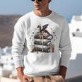 Dragon Hoard Of Books Reading Lover Cute Art Unisex Sweatshirt Dragon Hoard Of Books Reading Lover Cute Art Unisex Sweatshirt