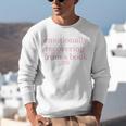 Emotionally Recovering From a Book Bookish Unisex Sweatshirt Emotionally Recovering From a Book Bookish Unisex Sweatshirt