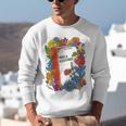Equal Rights Book Flower Resist Feminist LGBTQ Floral Unisex Sweatshirt Equal Rights Book Flower Resist Feminist LGBTQ Floral Unisex Sweatshirt