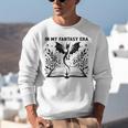 In My Fantasy Era Book Lover Tee Premium Tri-Blend Unisex Sweatshirt