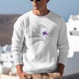 Going On a Trip To The Bookstore Bookworm Humor Unisex Sweatshirt