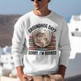 Groundhog Day Librarian Book Lover Reader Library Unisex Sweatshirt Groundhog Day Librarian Book Lover Reader Library Unisex Sweatshirt