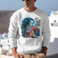 Hot Tea & Spicy Books Skeleton Reader Unisex Sweatshirt Hot Tea & Spicy Books Skeleton Reader Unisex Sweatshirt