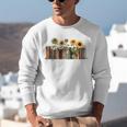 I'm With The Banned Read Banned Books Bookworm Unisex Sweatshirt