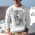 Introverted BUT Willing To Discuss Books Book Lover Unisex Sweatshirt
