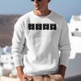 ISFP Adventurer Personality Type Periodic Table Introvert Unisex Sweatshirt ISFP Adventurer Personality Type Periodic Table Introvert Unisex Sweatshirt