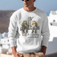 It's A Good Day To Read A Book Frog Toad Unisex Sweatshirt It's A Good Day To Read A Book Frog Toad Unisex Sweatshirt