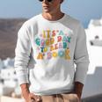 It’s A Good Day To Read A Book Reading Bookworm Reader Unisex Sweatshirt