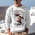 Just Pour Me My Coffee Hand Me My Book And Slowly Back Away Premium Unisex Sweatshirt Just Pour Me My Coffee Hand Me My Book And Slowly Back Away Premium Unisex Sweatshirt