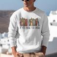 If You Know You Know 6 7 Reading Books Christmas Unisex Sweatshirt If You Know You Know 6 7 Reading Books Christmas Unisex Sweatshirt