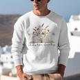 Life Chapter Forty 1986 Floral Book 40th Birthday Unisex Sweatshirt Life Chapter Forty 1986 Floral Book 40th Birthday Unisex Sweatshirt