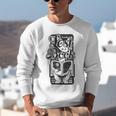 Lost In a Book Unisex Sweatshirt