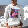 Marvel X-Men '97 Vintage Classic Gambit Comic Book Panels Unisex Sweatshirt