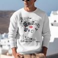 Mean Girls Burn Book Cover Art Unisex Sweatshirt Mean Girls Burn Book Cover Art Unisex Sweatshirt