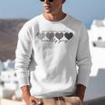 Morally Grey Is My Favorite Color Books Love Bookish Unisex Sweatshirt