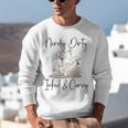 Nerdy Dirty Inked & Curvy ShirtSmutty Book TeesSmut Reader Unisex Sweatshirt