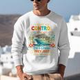 I Have No Control On A Cruise They Book Themselves Vacation Unisex Sweatshirt