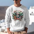 North Pole Book Club Books Reading Mug Gingerbread Unisex Sweatshirt North Pole Book Club Books Reading Mug Gingerbread Unisex Sweatshirt