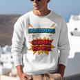 It Is Not Hoarding If It's Comic Books Collector Tee Premium Tri-Blend Unisex Sweatshirt It Is Not Hoarding If It's Comic Books Collector Tee Premium Tri-Blend Unisex Sweatshirt