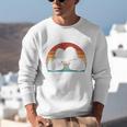 Published Author Book Writer Book Writing Novelist Premium Tri-Blend Unisex Sweatshirt