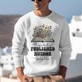 This Is What A Published Author Looks Like Book Writer Unisex Sweatshirt