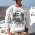 I Read Banned Books Unisex Sweatshirt