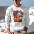 Read Books Lift Weights Fight Fascists Reading No Kings Premium Tri-Blend Unisex Sweatshirt