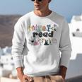Read Children's Books Teacher Unisex Sweatshirt Read Children's Books Teacher Unisex Sweatshirt