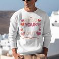 Read Your Heart Out Teacher Valentines Day Reading Book Love Unisex Sweatshirt Read Your Heart Out Teacher Valentines Day Reading Book Love Unisex Sweatshirt
