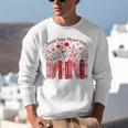 Read Your Heart Out Teacher Valentines Day Reading Book Unisex Sweatshirt Read Your Heart Out Teacher Valentines Day Reading Book Unisex Sweatshirt