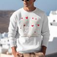Read Your Heart Out Valentines Day Book And Reading Lovers Unisex Sweatshirt Read Your Heart Out Valentines Day Book And Reading Lovers Unisex Sweatshirt