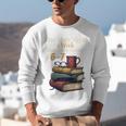 Reading 6 7 Nights Meme English Teacher Bookworm Books Unisex Sweatshirt Reading 6 7 Nights Meme English Teacher Bookworm Books Unisex Sweatshirt