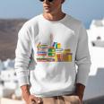 Reading Books Librarian Reader Nerd I'm Ok Teacher Unisex Sweatshirt Reading Books Librarian Reader Nerd I'm Ok Teacher Unisex Sweatshirt