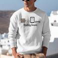 Reading Season Book Lover Librarian Cozy Bookworm Unisex Sweatshirt Reading Season Book Lover Librarian Cozy Bookworm Unisex Sweatshirt