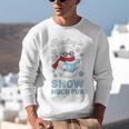 Reading Is Snow Much Fun Book Lover Winter Snowman Humor Unisex Sweatshirt Reading Is Snow Much Fun Book Lover Winter Snowman Humor Unisex Sweatshirt