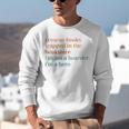 I Rescue Books Trapped In The Bookstore I'm Not A Hoarder Unisex Sweatshirt I Rescue Books Trapped In The Bookstore I'm Not A Hoarder Unisex Sweatshirt