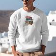 Retro Sometimes I Think I Read Too Much For Book Lover Unisex Sweatshirt Retro Sometimes I Think I Read Too Much For Book Lover Unisex Sweatshirt