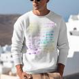 Return To Library Card Book Due Date Bookish Rainbow Reading Unisex Sweatshirt Return To Library Card Book Due Date Bookish Rainbow Reading Unisex Sweatshirt