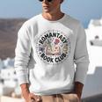 Romantasy Book Club Romance Fantasy Book Lover Tee Unisex Sweatshirt Romantasy Book Club Romance Fantasy Book Lover Tee Unisex Sweatshirt